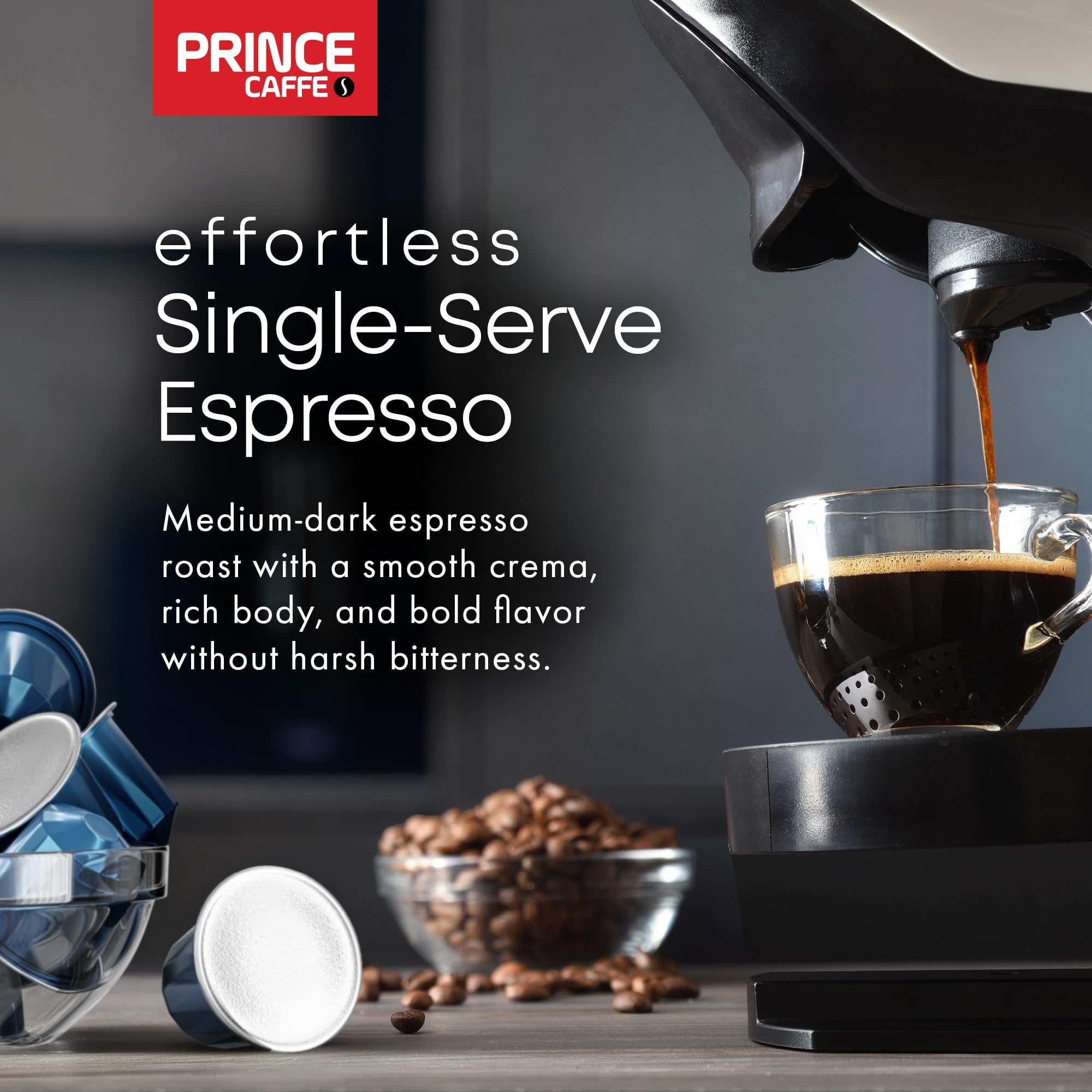 espresso pods