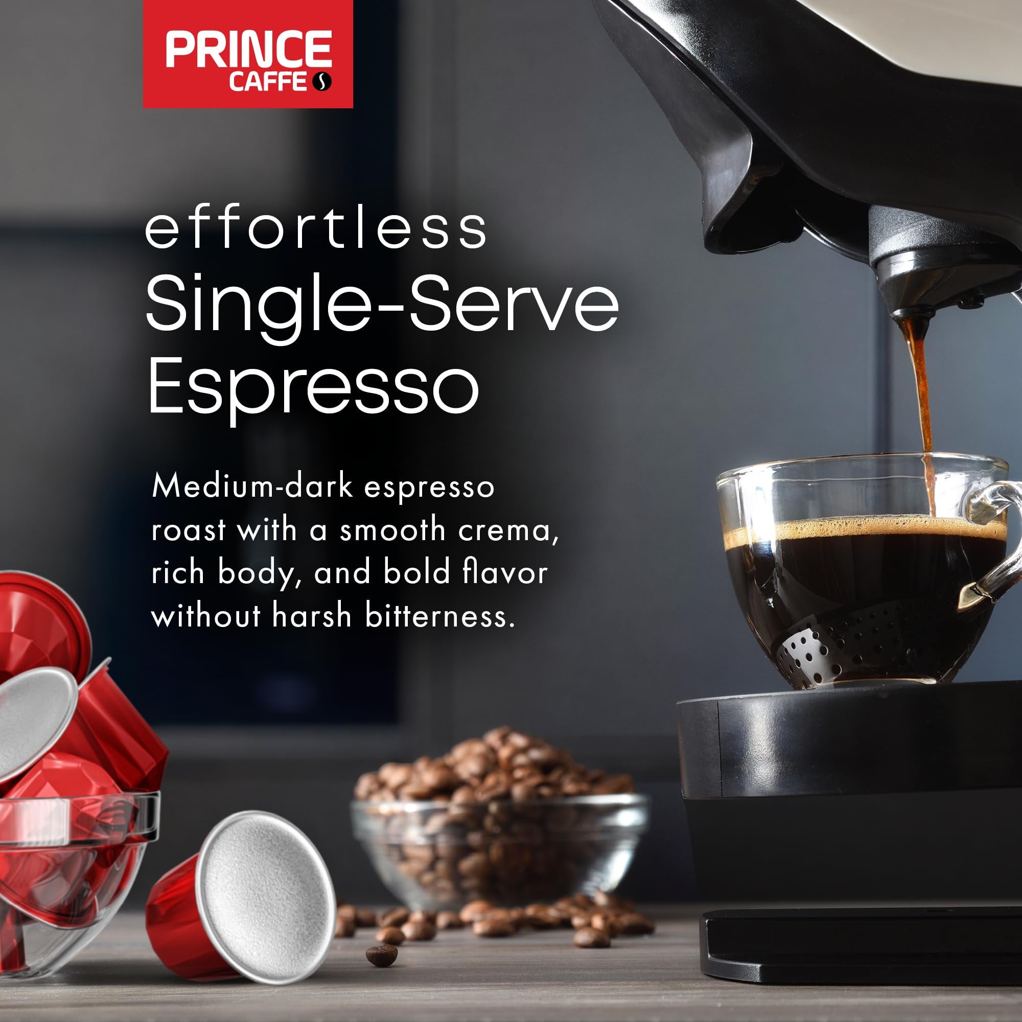 espresso pods