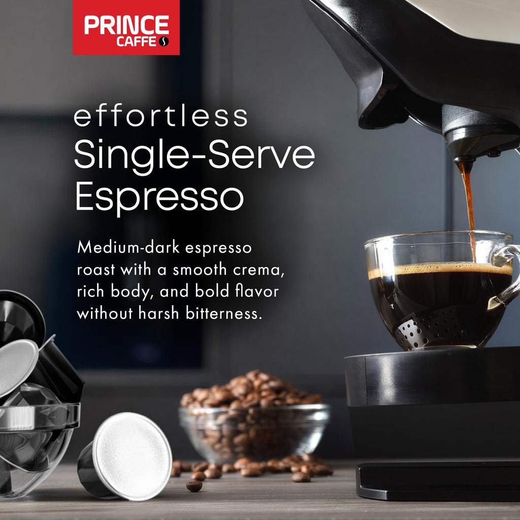 espresso pods