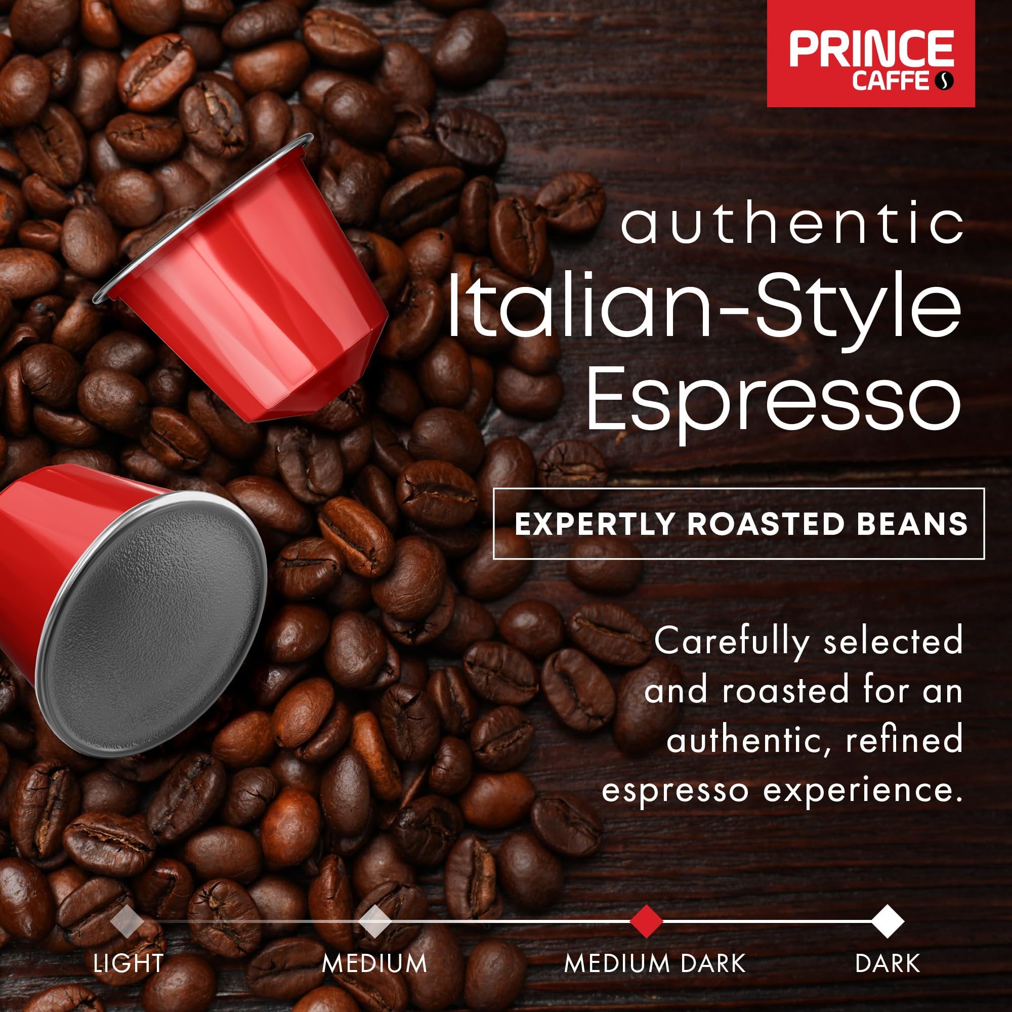 espresso pods