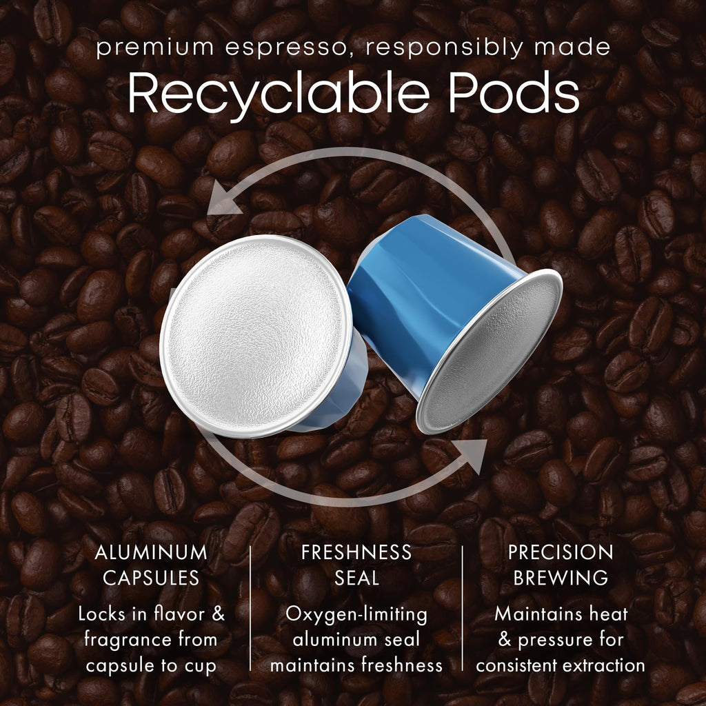 espresso pods