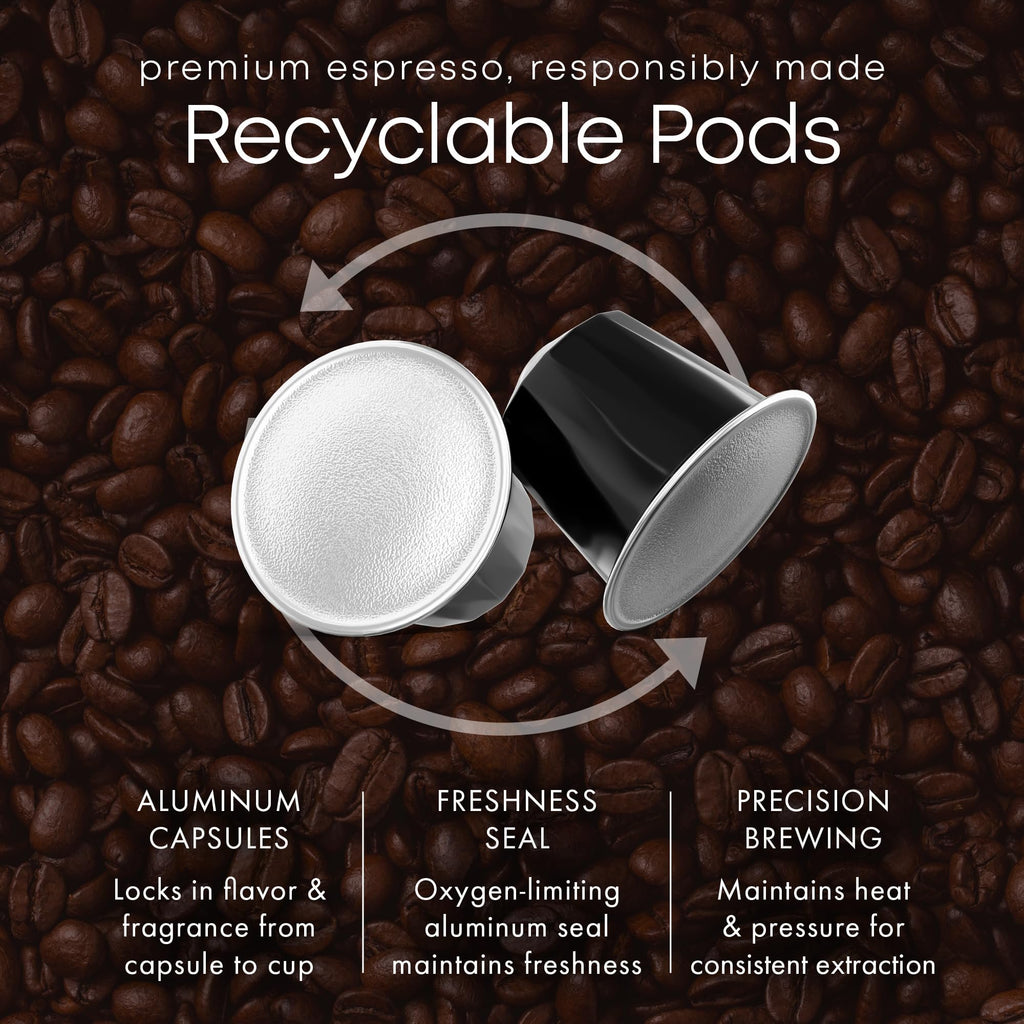 espresso pods