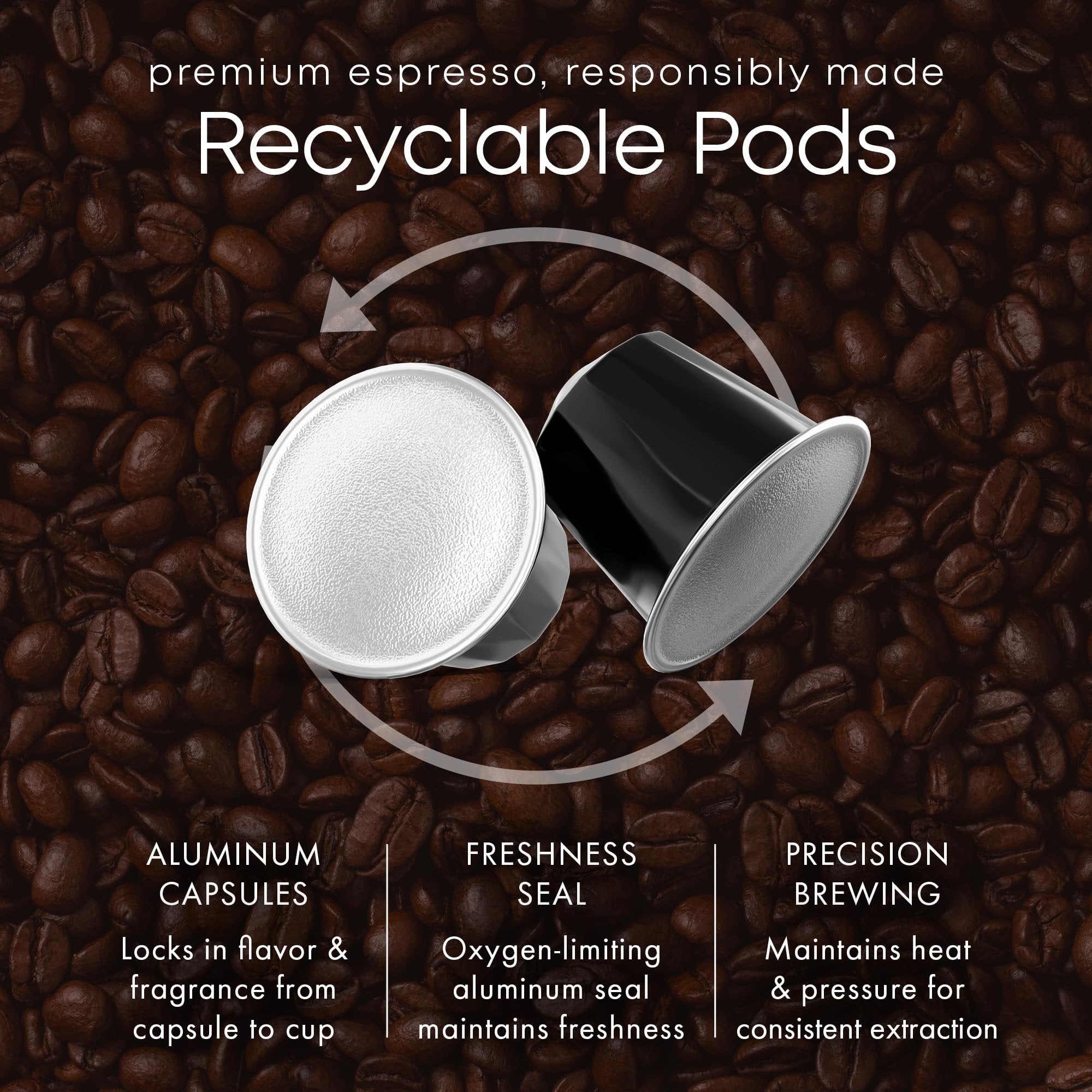 espresso pods