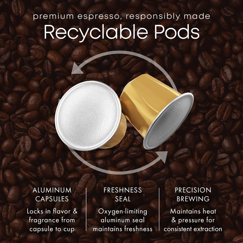 espresso pods