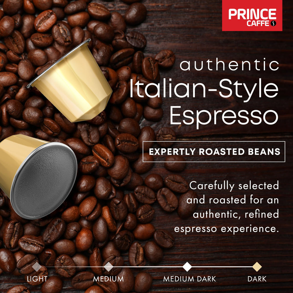 espresso pods