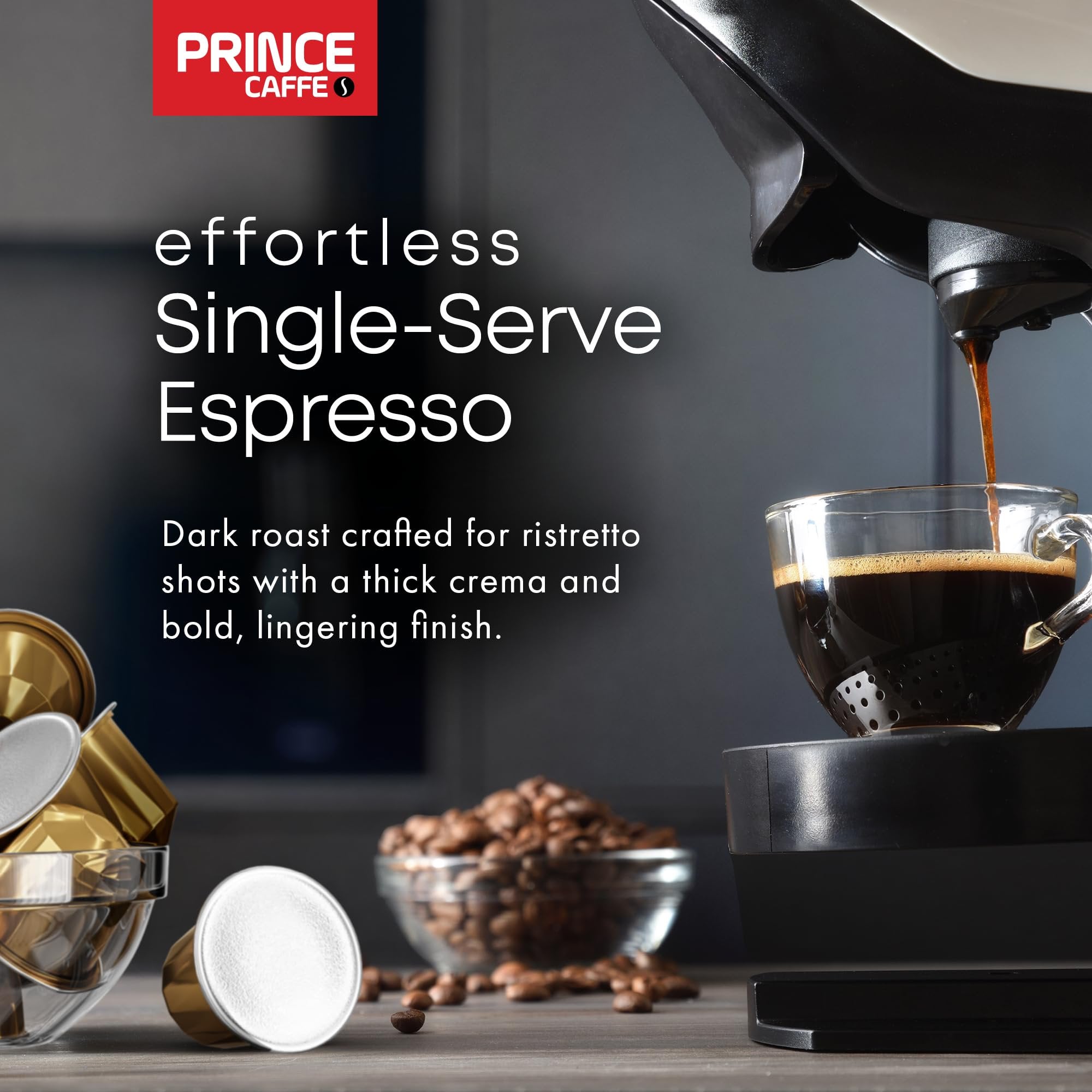espresso pods