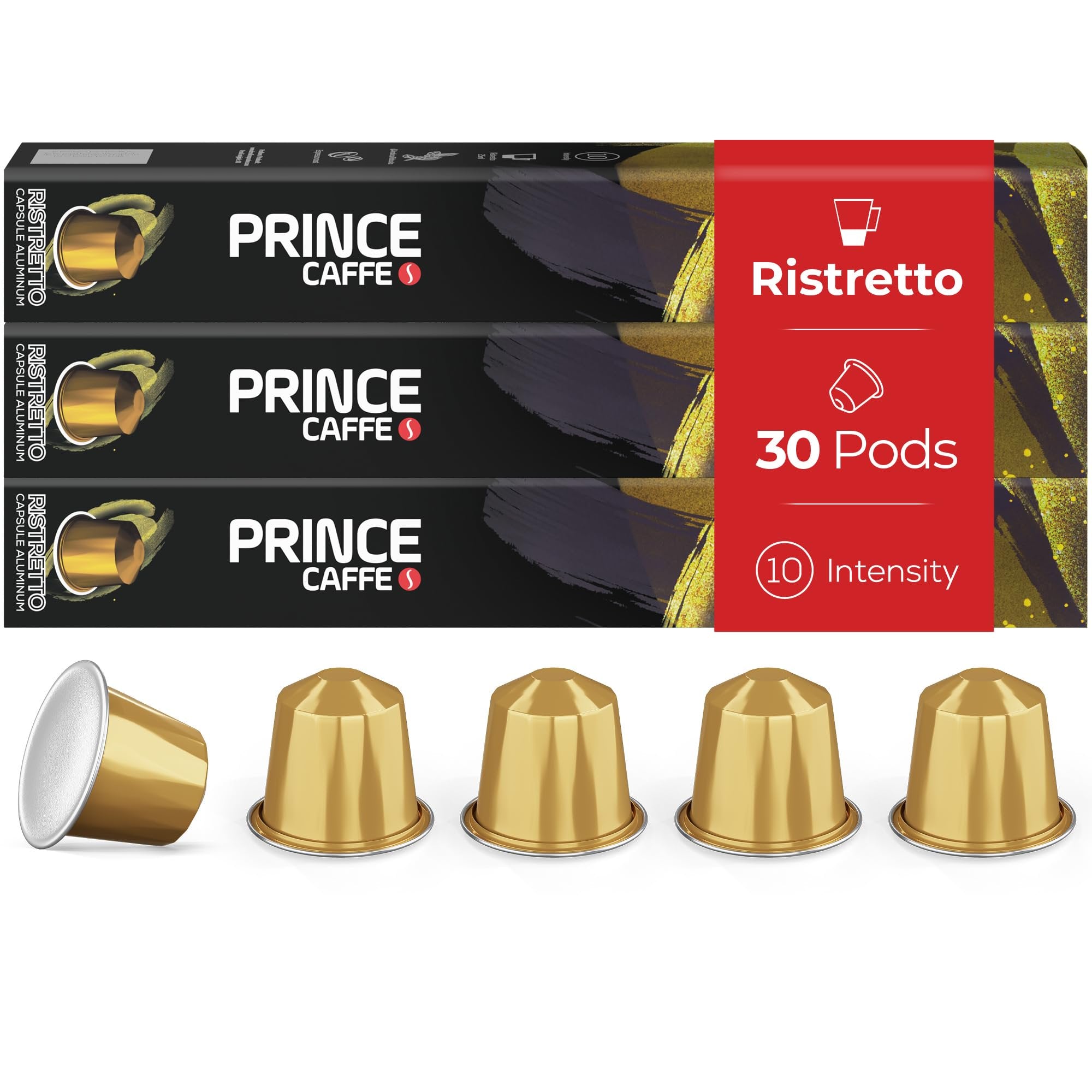 espresso pods