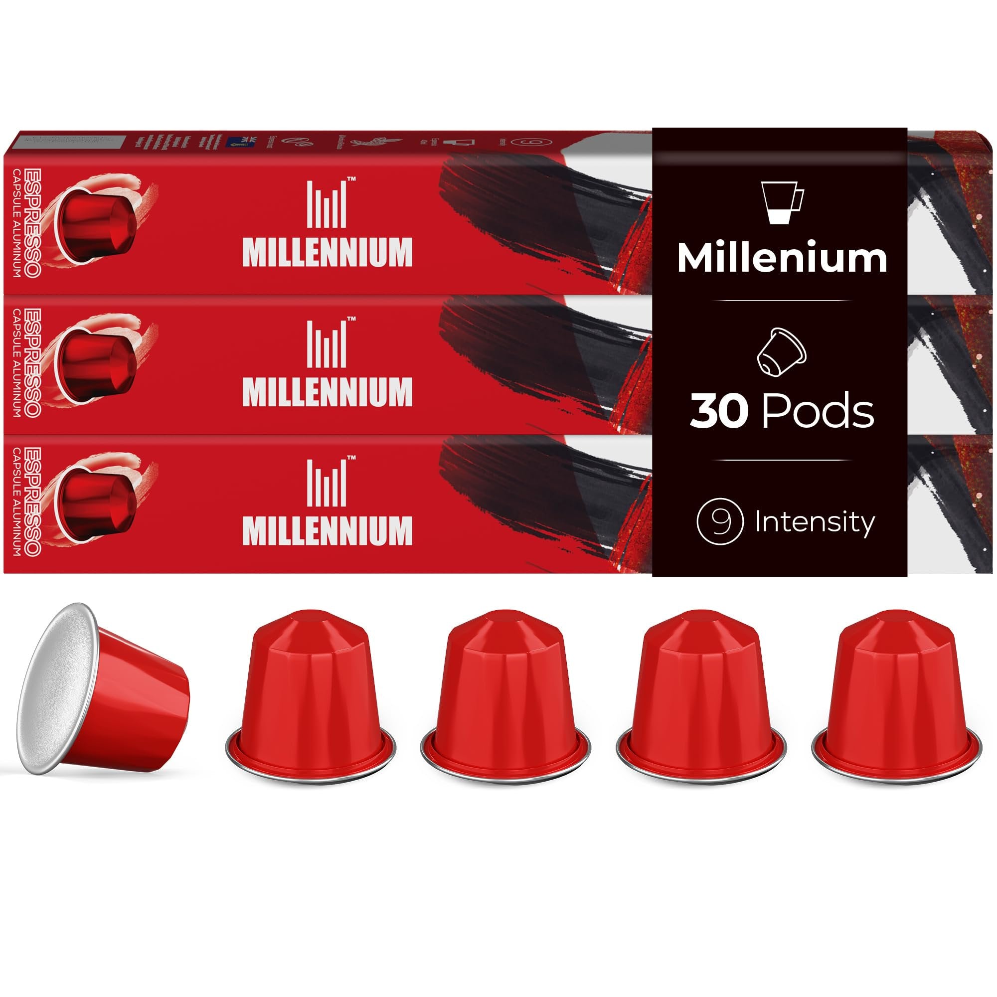 espresso pods