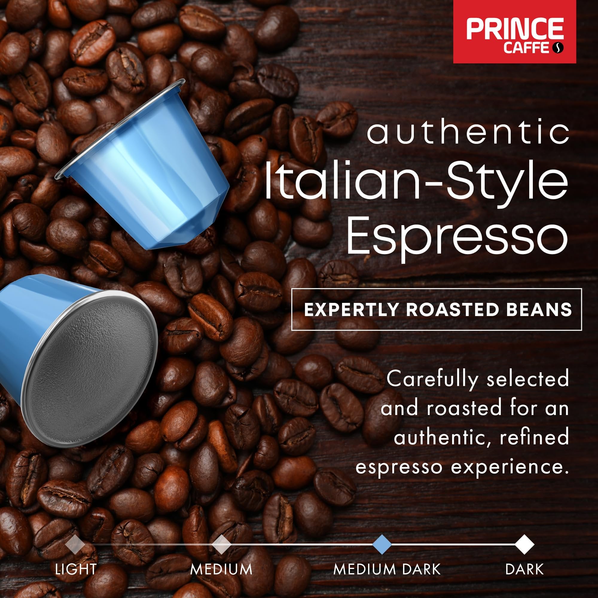 espresso pods