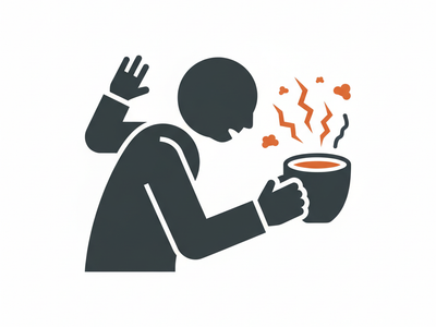 That Flat, Stale Smell From Your Cup