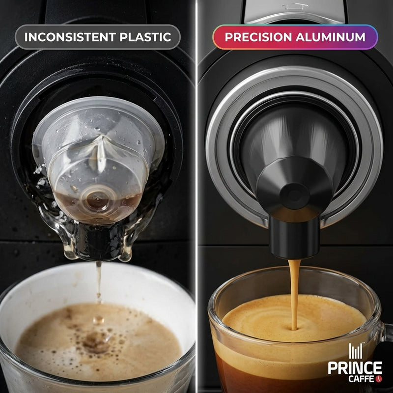 These Pods Actually Fit Your Nespresso and Work Every Single Time