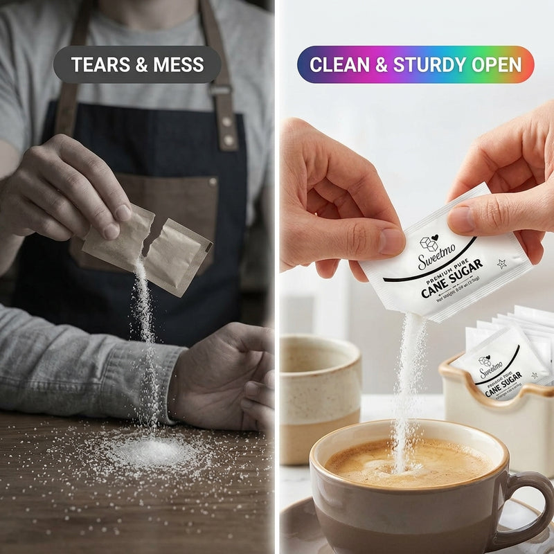 Packets That Don't Tear Apart in Your Customers' Hands